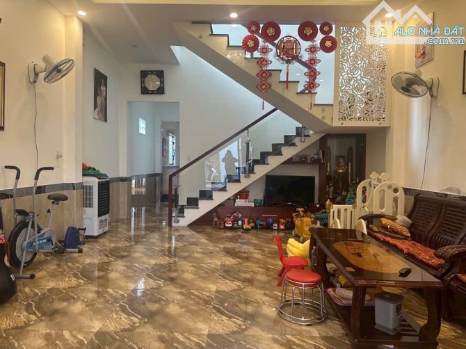 ⭐️ Bán nhà biệt thự sân vườn  đường Bình An 7 - Hoà Cường - Diện tích 122m2-  MT 8,1m. Giá - 3
