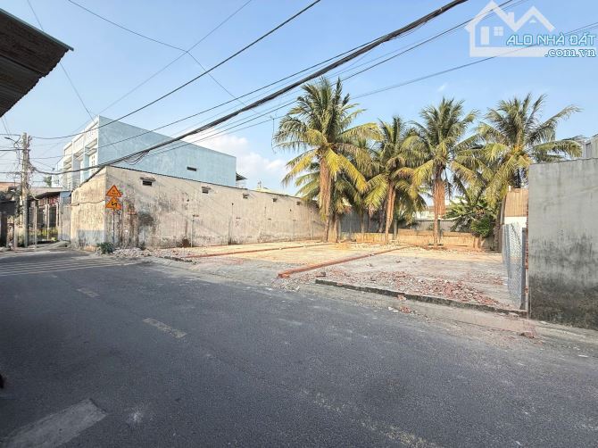 Đất thổ cư mặt tiền Trung Chánh 7-Hóc Môn.Dt 5x20~100m2~4,99ty - 3