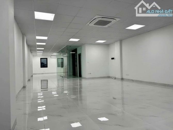 Thật 100%! Bán tòa văn phòng 10 tầng khu đấu giá Yên Xá dtich 130m2 MT6.3m giá 42 tỷ - 3