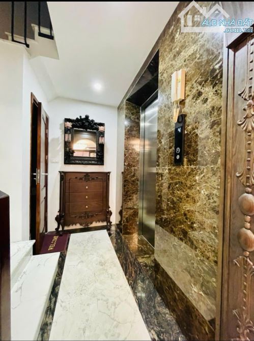 BÁN NHÀ MỚI ĐẸP- LÊ TRỌNG TẤN- THANG MÁY- NGÕ THÔNG- GẦN Ô TÔ- 43M 7T- NHỈNH 18 TỶ - 4