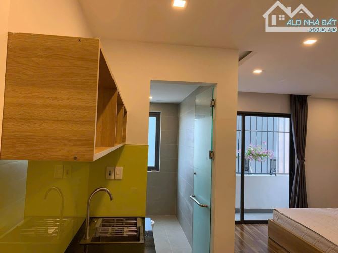 🏢 Bán tòa căn hộ 4 Tầng đường Cồn Dầu 24,dt128m2 Giá13.8 tỷ tl nhẹ - 4