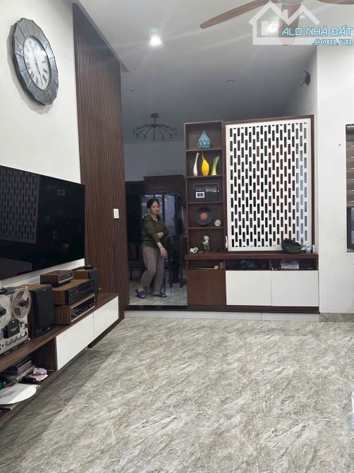 ⭐️ Bán nhà biệt thự sân vườn  đường Bình An 7 - Hoà Cường - Diện tích 122m2-  MT 8,1m. Giá - 4