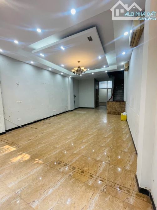 Nhà ngõ 60 phố Vũ Phạm Hàm - Diện tích 120m x 5 tầng, mặt tiền 5m - 35 triệu/tháng - 5