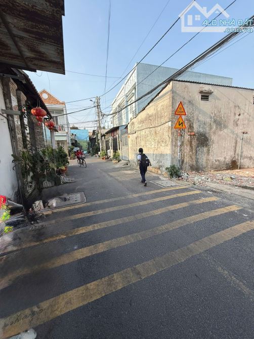 Đất thổ cư mặt tiền Trung Chánh 7-Hóc Môn.Dt 5x20~100m2~4,99ty - 5