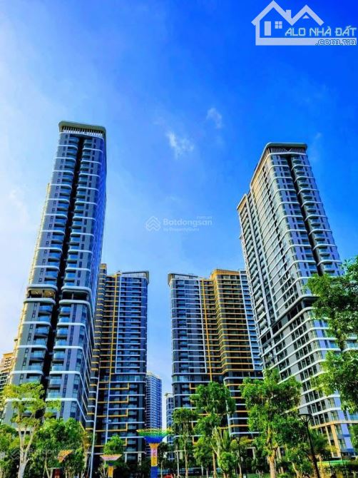 BÁN CĂN OPUS ONE 1 PHÒNG NGỦ + VIEW HỒ BƠI ,CÔNG VIÊN GIÁ 4.1TỶ - 5