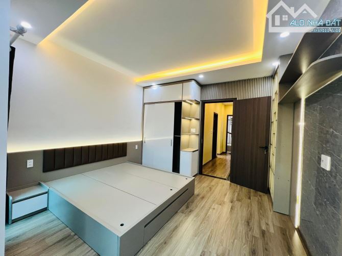 Bán nhà 3 ptầng cực đẹp Sở Dầu ngõ ô tô hơn 3 xxx tỷ - 7