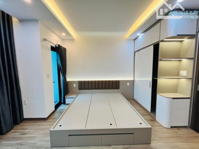 Bán nhà 3 ptầng cực đẹp Sở Dầu ngõ ô tô hơn 3 xxx tỷ - 8