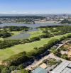 LÔ GÓC HAI MẶT TIỀN KHU QUY HOẠCH GOLFVALLEY ĐỊA THẾ CAO CẠNH CÔNG VIÊN 362M2 45TỶ TL