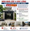 BÁN NHÀ CẤP 4 GÁC LỬNG – ĐƯỜNG ĐẶNG DUNG, LIÊN CHIỂU – GIÁ CHỈ 6,5 TỶ