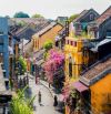 SIÊU PHẨM PHỐ CỔ HỘI AN CHO THUÊ  2 tầng sân thượng đẹp