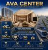 Bán că hộ Ava Center giao full nội thất, chọn màu theo gu giá từ 1,4 tỷ/că, thanh toán 5%