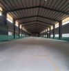 Cho thuê kho SIÊU VIP 3.500m² đường Nguyễn Văn Linh, Q. 8 – PCCC TỰ ĐỘNG.
