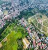 Lô đất đẹp khu Ngã 3 Hoà Lạc – dân cư đông, đường đi thuận tiện