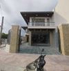 Villa góc 2 mặt tiền 197m2 tặng full nội thất gần KCN Cầu Tràm
