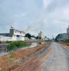 CG.  Đất mặt tiền Kênh Tiêu, Xuân Thới Đông, Hóc Môn. 91,8m2 - giá tốt