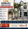 Bán villa đường số 6, phường An Phú, Quận 2 – Full nội thất, gara ô tô riêng