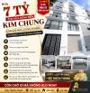 Hơn 7 tỷ cho nhà dòng tiền Kim Chung gần đại học công nghiệp 10 phòng thu 40 triệu 1 tháng