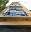 Bán tòa CHDV Tam Trinh – Hoàng Mai | 87m² x 7 tầng, 27 phòng, TM, 135tr/th, giá tốt 27 tỷ.