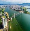 Lô góc đẹp Lý Nhật Quang (10m5) - Phạm Huy Thông (10m5) DT 152m2 cách sông Hàn 200m