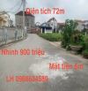 Cần bán lô đất đường Phùng Chí Kiên - Phúc Yên - Vĩnh Phúc - Nhỉnh 1 tỷ - Ô tô tránh nhau