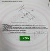 100m đất Sát Vách CNC Hòa Lạc,gần Quốc Lộ 21A,view TomoDachi Làng Mít,trục chính đường oto