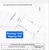 🔥Đường 7m5 Phú Lộc 22 , gần biển Nguyễn Tất Thành . Dt 102m2 ngang 7M .