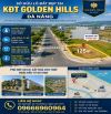 Bán đất Golden Hills Liên Chiểu Đà Nẵng – 125m² – gần công viên rẻ nhất khu vực