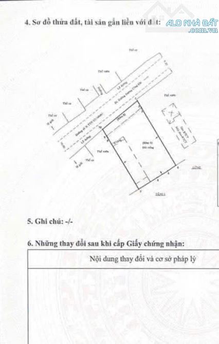 HÀNG HIẾM HÓC MÔN – NHÀ VƯỜN 400M² MT TÂN THỚI NHÌ, SẴN 2 CĂN NHÀ KIÊN CỐ!