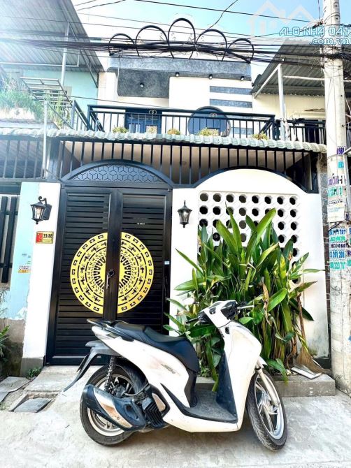 🏡 Nhà 2 tỷ 100  Gần Chợ Thới Tứ, Thới Tam Thôn
