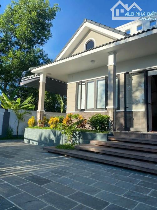 Biệt thự vườn Hòa Nhơn 500m2 📌📌📌LÀM VIỆC TRỰC TIẾP GIÁ TỐT !!!