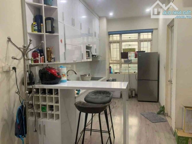 BÁN CĂN HỘ LÊ ĐỨC THỌ - MẶT PHỐ - LÔ GÓC - FULL NỘI THẤT - GIÁ 4.45 TỶ