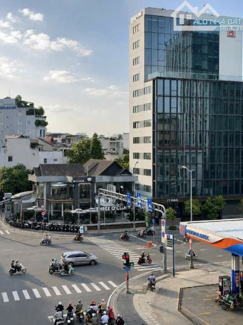 MẶT TIỀN HUỲNH VĂN BÁNH – PHÚ NHUẬN- 8 PHÒNG – NHÀ MỚI – CHỈ 11.4 TỶ - 1