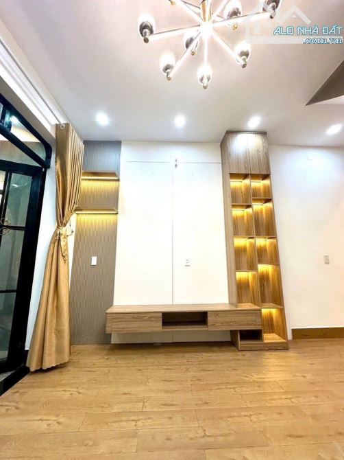 🏡 Nhà 2 tỷ 100  Gần Chợ Thới Tứ, Thới Tam Thôn - 1