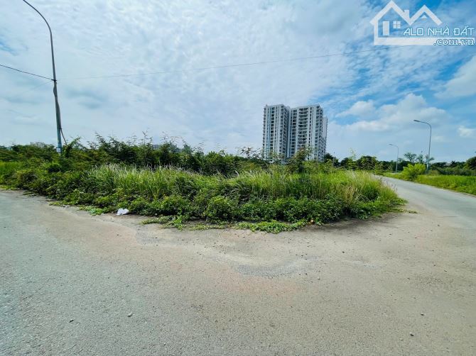 🔥 CHỦ NGỘP – THIỆN CHÍ BÁN GẤP LÔ GÓC  KDC PHÚ NHUẬN, TP. THỦ ĐỨC 🔥 - 1