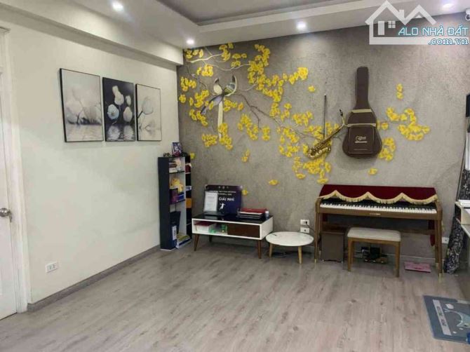 BÁN CĂN HỘ LÊ ĐỨC THỌ - MẶT PHỐ - LÔ GÓC - FULL NỘI THẤT - GIÁ 4.45 TỶ - 1