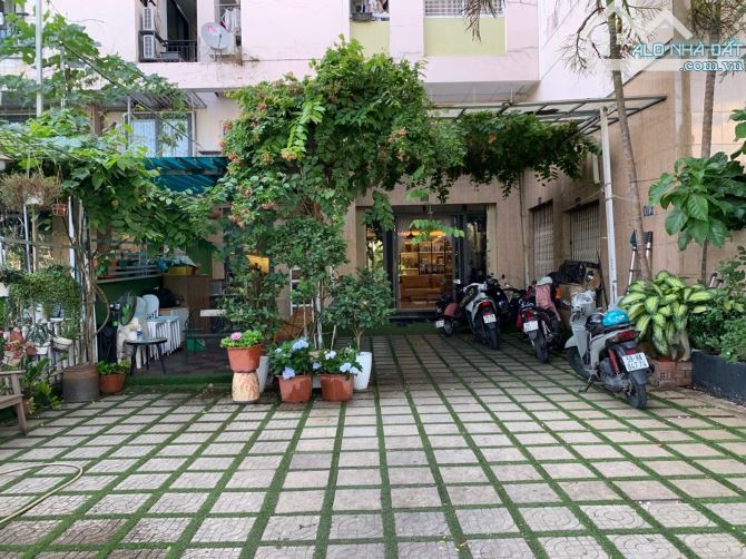 NAM LONG _ TRẦN TRỌNG CUNG   🏠Biệt Thự Sân Vườn Rộng _ Đẹp _ Không Gian Sống Xanh Mát - 1