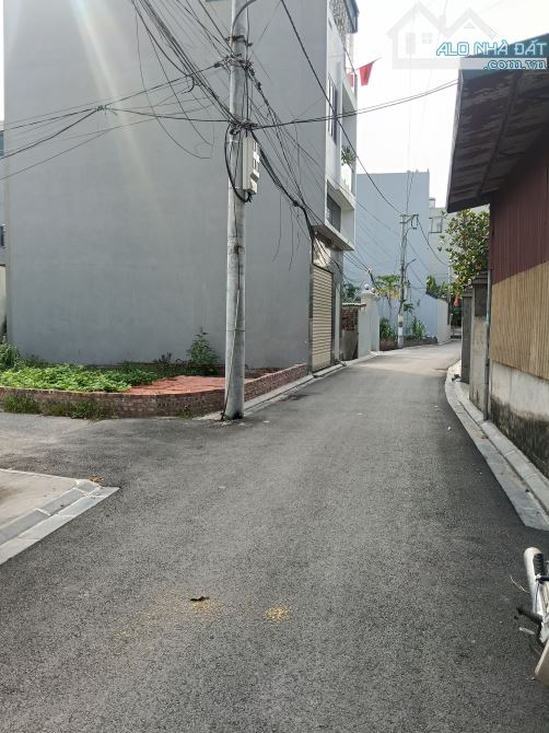 👉 LÔ GÓC 2 MẶT THOÁNG CỰC ĐẸP, XÓM NHÌ, VÂN NỘI, ĐÔNG ANH, HÀ NỘI - 2