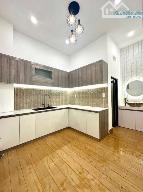 🏡 Nhà 2 tỷ 100  Gần Chợ Thới Tứ, Thới Tam Thôn - 2