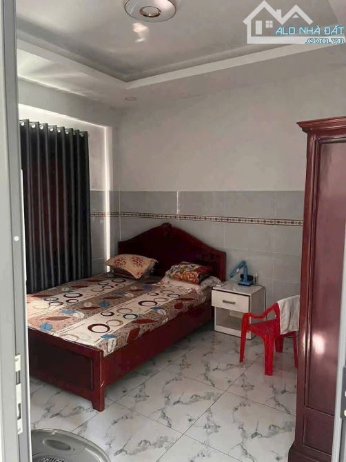 HÀNG HIẾM HÓC MÔN – NHÀ VƯỜN 400M² MT TÂN THỚI NHÌ, SẴN 2 CĂN NHÀ KIÊN CỐ! - 3