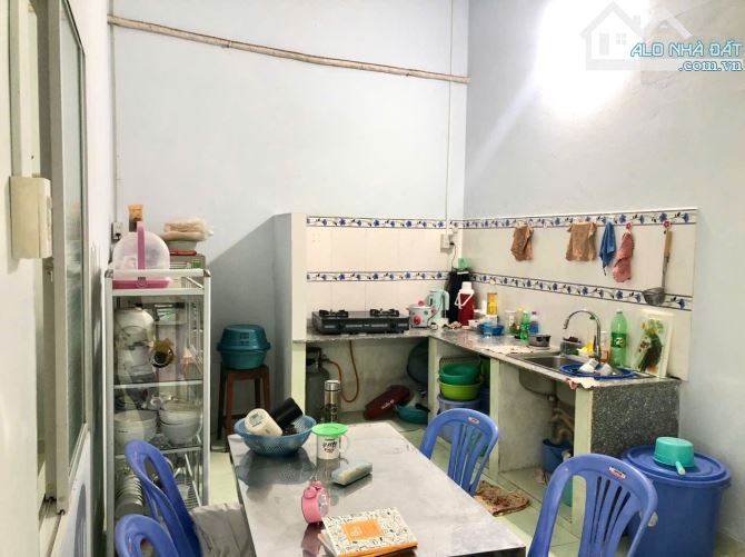 Bán Nhà Hẻm oto đường Thông Tin - Diên An - 1tỷ550tr - 3