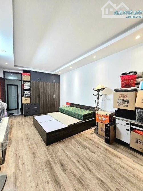 Giảm chào bán gấp, 45m2 5 tầng mặt tiền 4m lô góc siêu thoáng ngay vạn phúc hà đông - 3