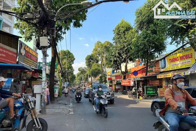 🌈 Cho Thuê Nhà Mặt Tiền 1Lầu Vị Trí Víp, Quận Govap - 4
