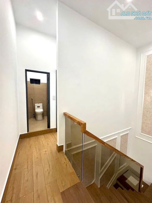 🏡 Nhà 2 tỷ 100  Gần Chợ Thới Tứ, Thới Tam Thôn - 4