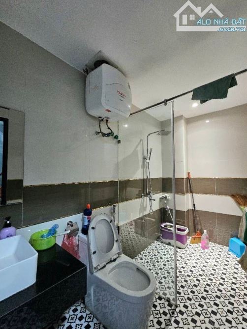 Giảm chào bán gấp, 45m2 5 tầng mặt tiền 4m lô góc siêu thoáng ngay vạn phúc hà đông - 4