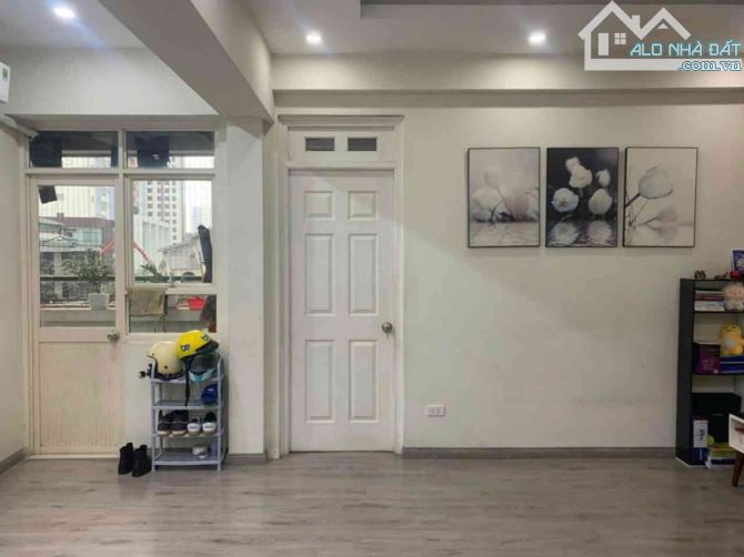 BÁN CĂN HỘ LÊ ĐỨC THỌ - MẶT PHỐ - LÔ GÓC - FULL NỘI THẤT - GIÁ 4.45 TỶ - 4