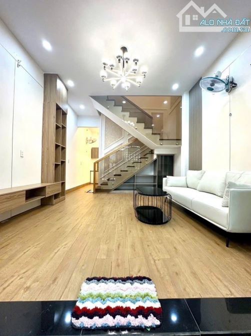 🏡 Nhà 2 tỷ 100  Gần Chợ Thới Tứ, Thới Tam Thôn - 5