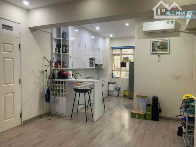 BÁN CĂN HỘ LÊ ĐỨC THỌ - MẶT PHỐ - LÔ GÓC - FULL NỘI THẤT - GIÁ 4.45 TỶ - 5
