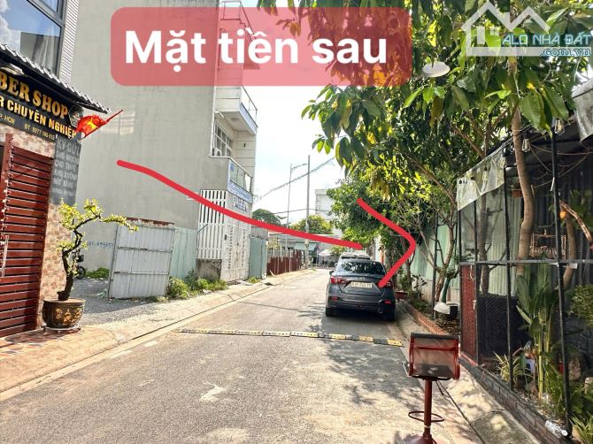 36.5 TỶ-giá tốt BÁN LÔ ĐẤT 470m2 MT NHÁNH đường lê văn chí ,p. linh trung ,tp.thủ đức ,hcm - 7