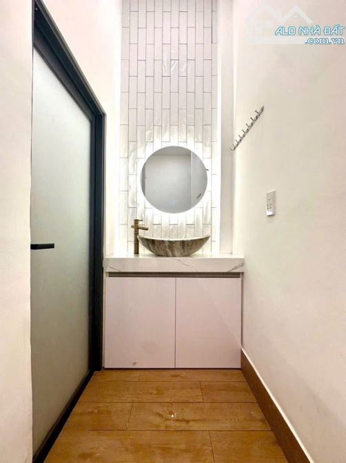 🏡 Nhà 2 tỷ 100  Gần Chợ Thới Tứ, Thới Tam Thôn - 7