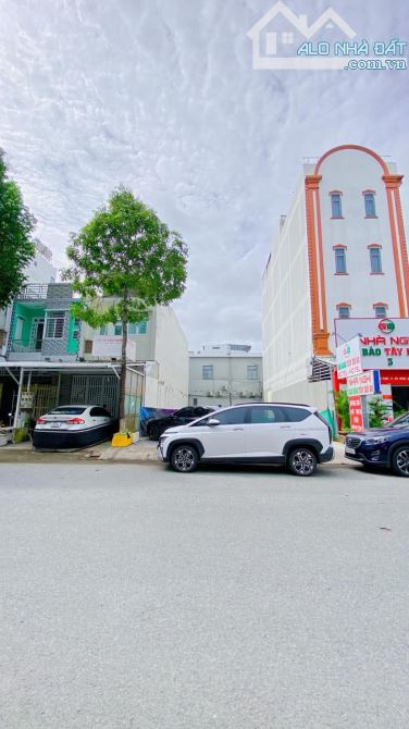 Cho thuê đất ngang 9 m khu Hồng Phát tiện kinh doanh - 8